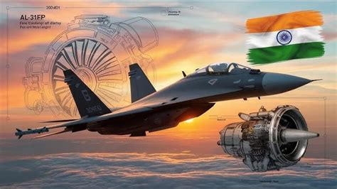Why India Sticks With Modernized AL-31FP Engine Over AL-41F-1S for Su ...