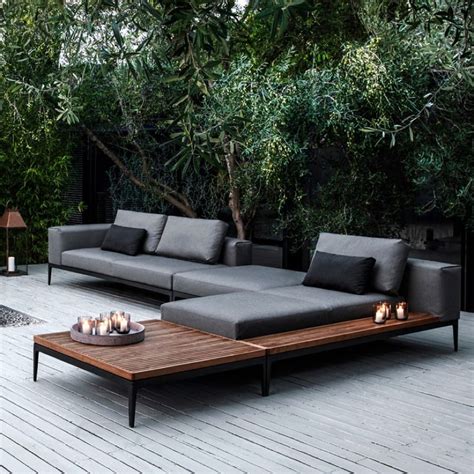 Designer Outdoor Patio Furniture