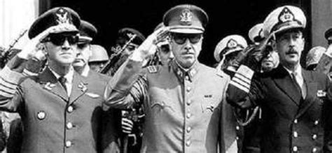 Qual Foi O Governante Mais Cruel Da Humanidade - Pinochet, o governante “mais violento e criminoso” da história do Chile ...