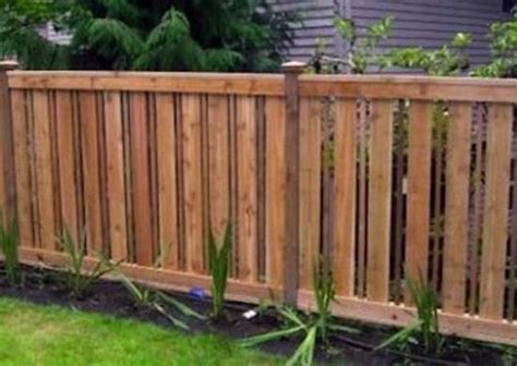 fence styles  popular designs   artofit