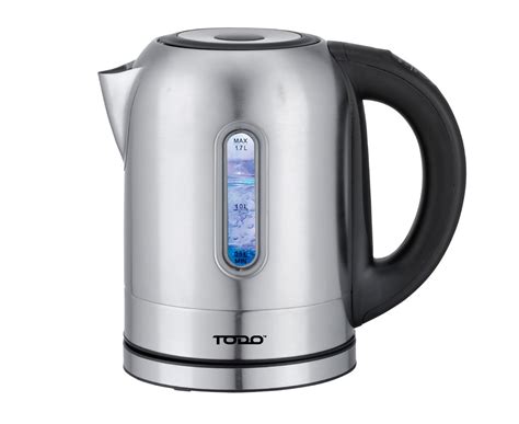 TODO 1.7L Stainless Steel Cordless Kettle Keep Warm Electric Led Water Jug | Buy Electric ...