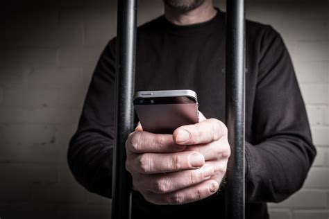 Prison bosses spend £2.7million on mobile phones for every inmate in