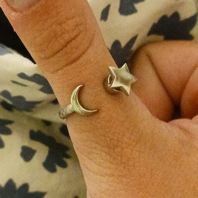 Fidget Ring Gold Fidget Ring Set Spinner Ring Pack Anxiety - Etsy