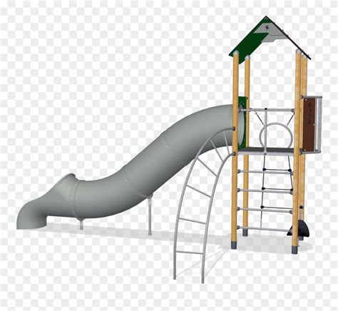 Playground Slide Drawing at PaintingValley.com | Explore collection of ...