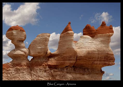 blue canyon foto bild north america united states arizona bilder