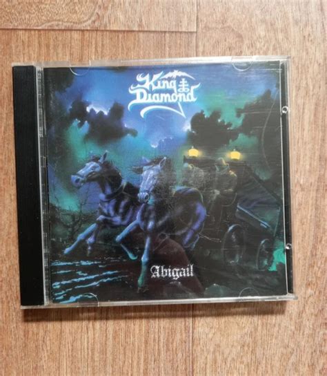 King Diamond - Abigail CD Photo | Metal Kingdom