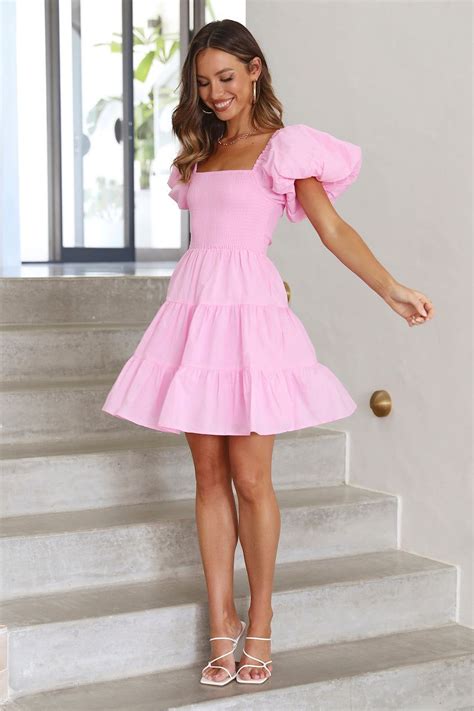 Fashion For Women | Official Online Store | Mini dress, Preppy dresses ...
