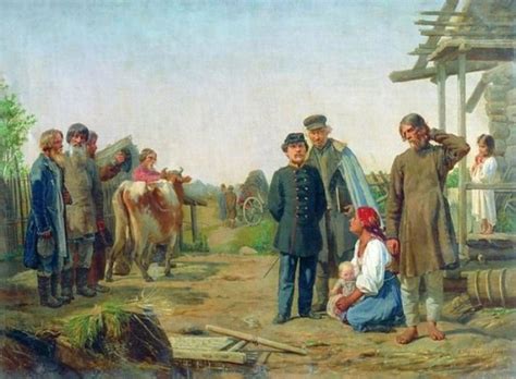 Крепостные гаремы русских помещиков: миф или реальность?