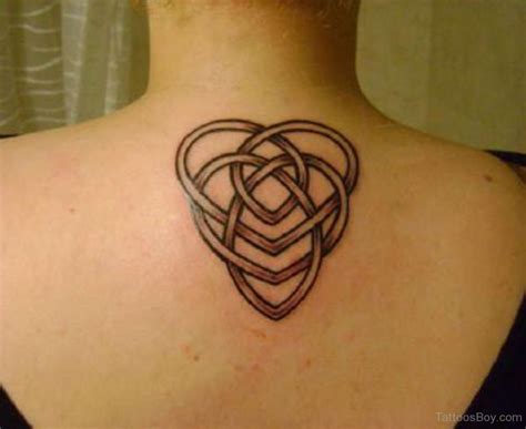 Celtic Heart Tattoo - Tattoos Designs