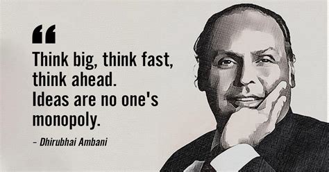 25 Best Dhirubhai Ambani Quotes On Hardwork, Success & Business