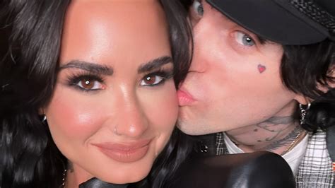 Demi Lovato Engaged To Jutes After 1 Year Of Dating