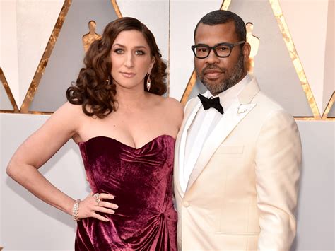 jordan peele wife 1