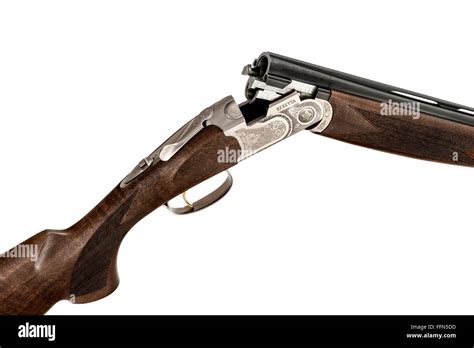 Beretta 686 Silver Pigeon 1 20 bore Stock Photo - Alamy