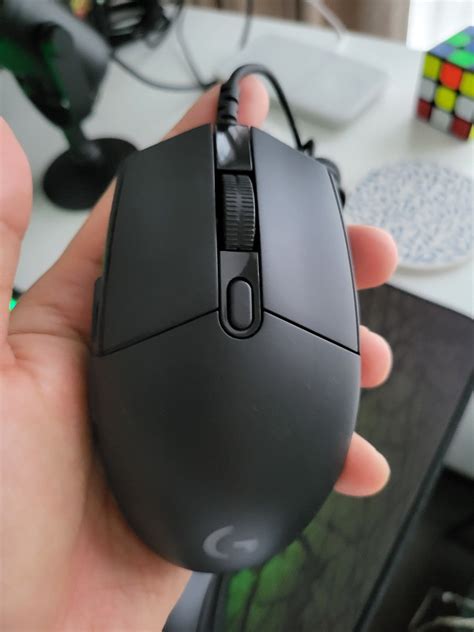 Logitech G102 8k DPI, Computers & Tech, Parts & Accessories, Mouse ...