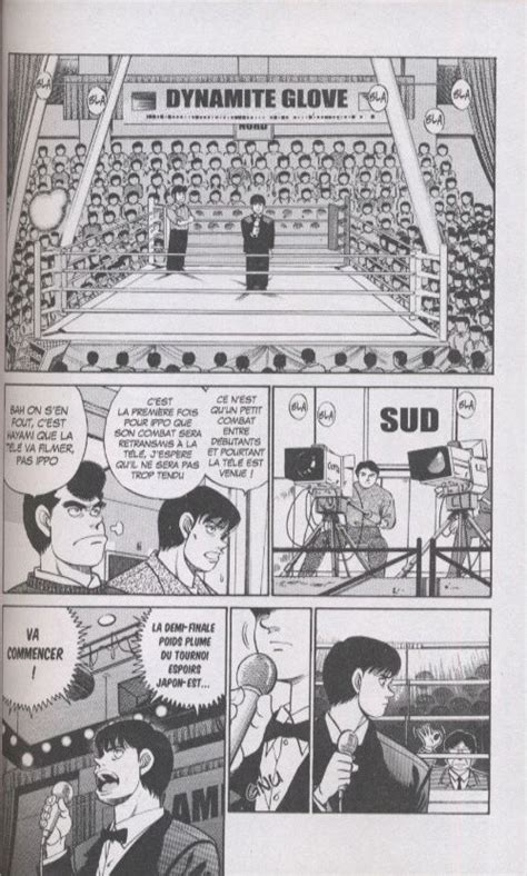 Ippo - La rage de vaincre - BD, informations, cotes