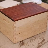 veritas router plane box - Woodworking Project by Pottz - Craftisian