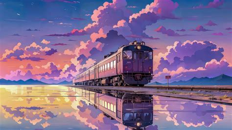Purple Aesthetic Anime Wallpapers - 4k, HD Purple Aesthetic Anime