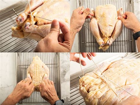 Unlock The Secret To A Perfect Roast Chicken Recipe A Stepbystep Guide