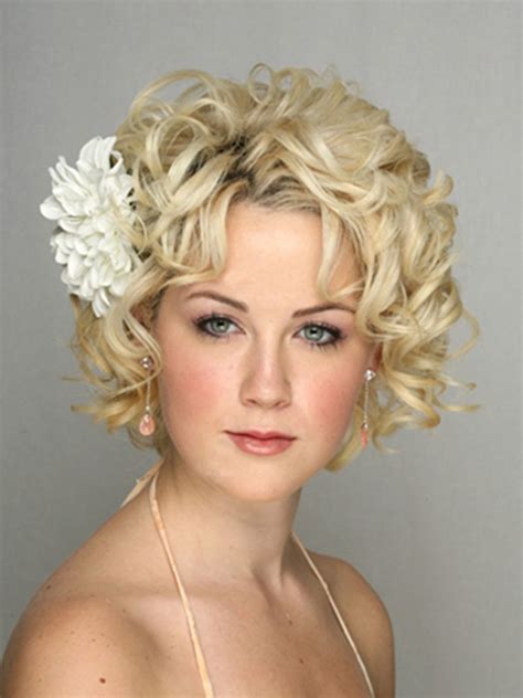 Wedding Pictures Wedding Photos: Beautiful Short Wedding Hairstyles ...