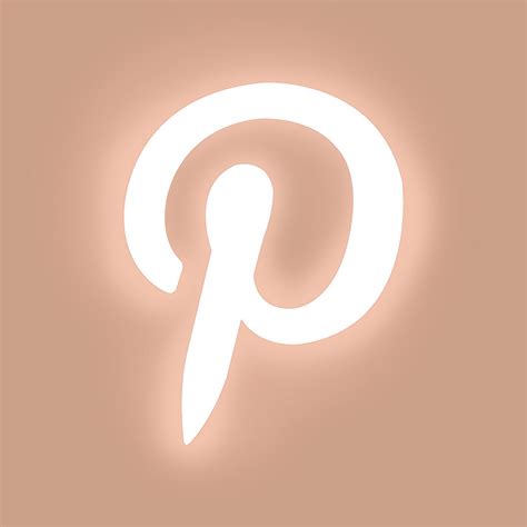 Pinterest App Icon Png