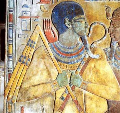 Esoteric Soup: Ancient Egypt Crook And Flail