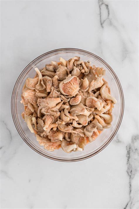 Fried Oyster Mushrooms Recipe - blackpeoplesrecipes.com