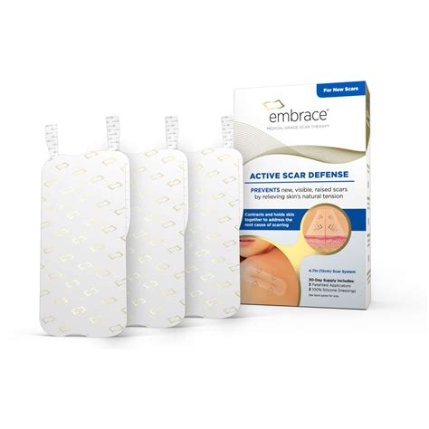 C-Section Scars | Proven Treatment by embrace® Scar Therapy