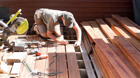 build  deck  nz step  step guide  creating  perfect