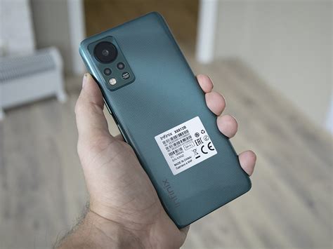 Infinix HOT 11S - обзор, отзывы о Инфиникс Хот 11S | Product-test.ru