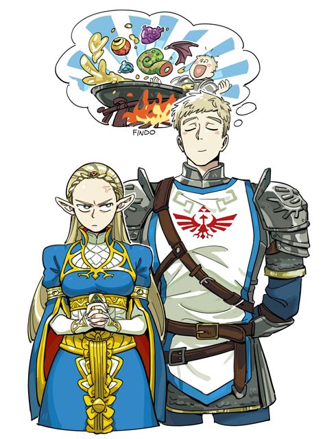 Dungeon Meshi (Delicious In Dungeon) Image by findoland #4173204