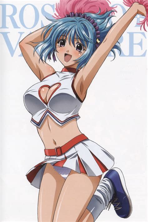 Rosario to Vampire.Kurumu Kurono.640x960