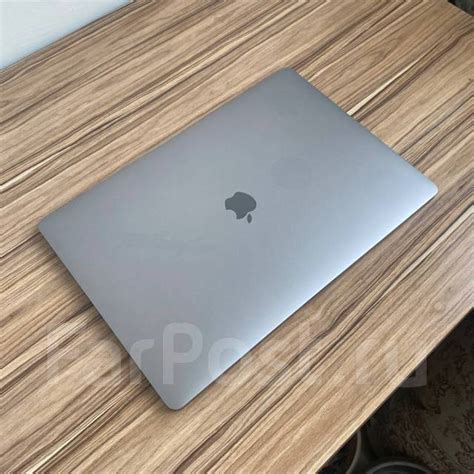 MacBook Pro 16” 2019г 16/512 space gray, ноутбук, 16", 512 Гб, 16 гб ...