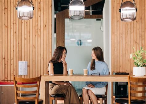 questions    coffee chat