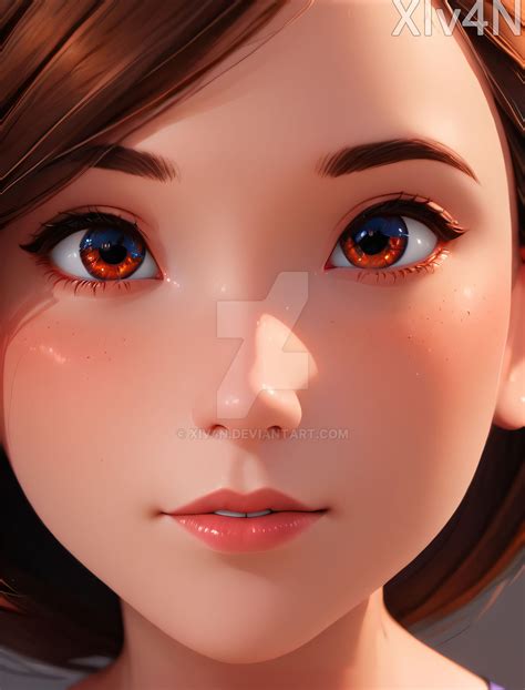 HELEN PARR_008_ by XIv4N on DeviantArt