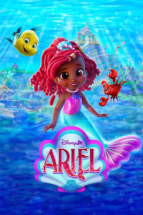 Disney Junior Ariel | Rating 4/10 | awwrated | Your Go-To Guide for