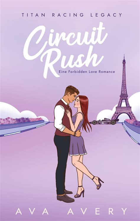 Circuit Rush - Ava Avery (Buch) – jpc.de