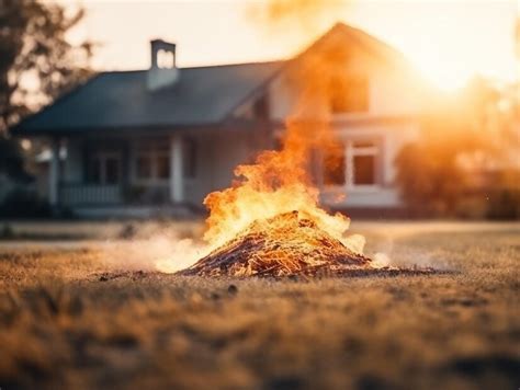 Памятка по пожарной безопасности для дачников и владельцев частных ...