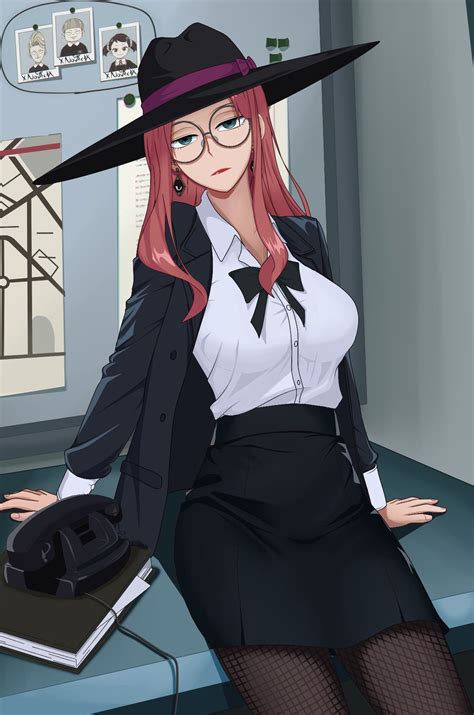 Sylvia Sherwood at the secret base | Chica anime, Inspiración para