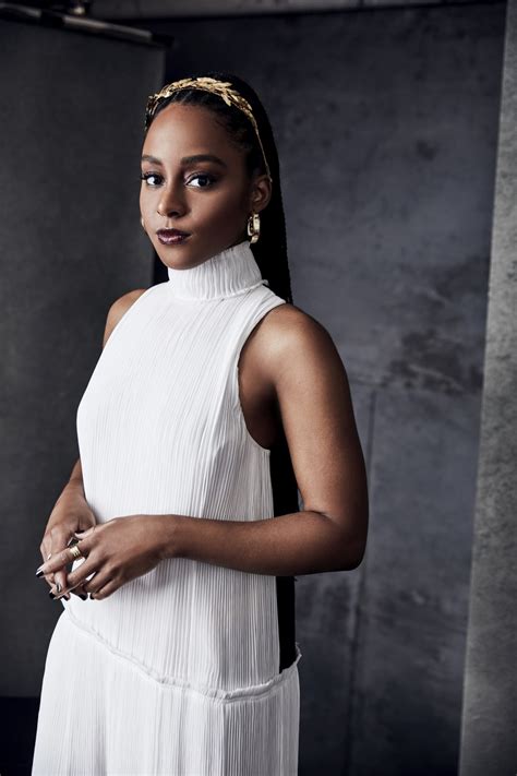 Crystal Clarke - Actress