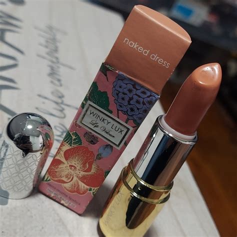 The Winky Lux Lipstick That Made Pokimane's Nude Lip Famous! - kyx28yk