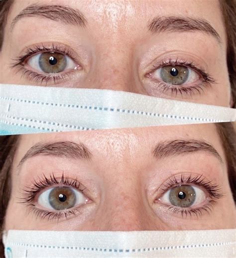 LASH LIFT REVIEW: THE BEFORE AND AFTER IS AMAZING! — Soheila