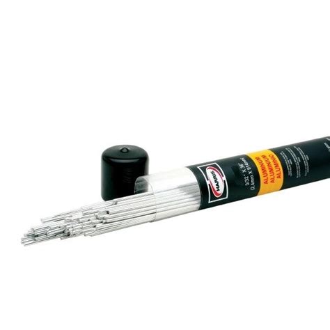 Harris 5356 Aluminum TIG Welding Rods 1/8" x 36" 10lb.