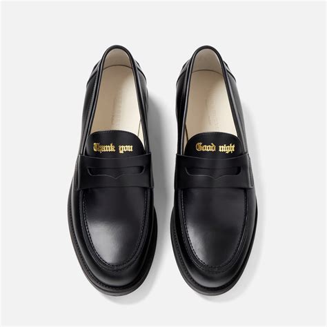 Wilde Thank You, Good Night Penny Loafer - Men's & DUKE + DEXTER