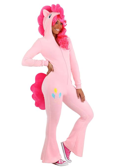 Women's My Little Pony Pinkie Pie Costume - Walmart.com