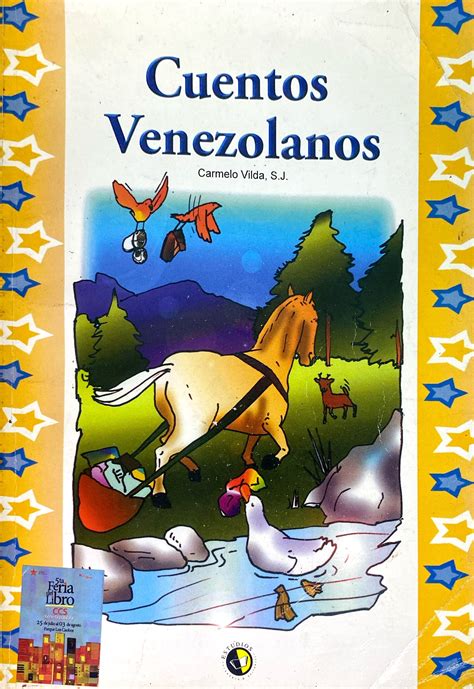 Cuento Cuentos venezolanos – Libros.ccs