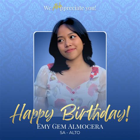 Emy Almocera