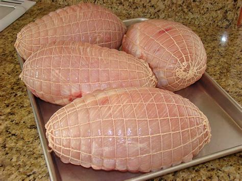 how to cook a boneless skinless turkey breast