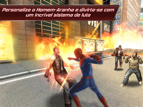 Homem Aranha Espetacular Jogo - Jogo O Espetacular Homem-Aranha, da Gameloft, já está à venda na App ...