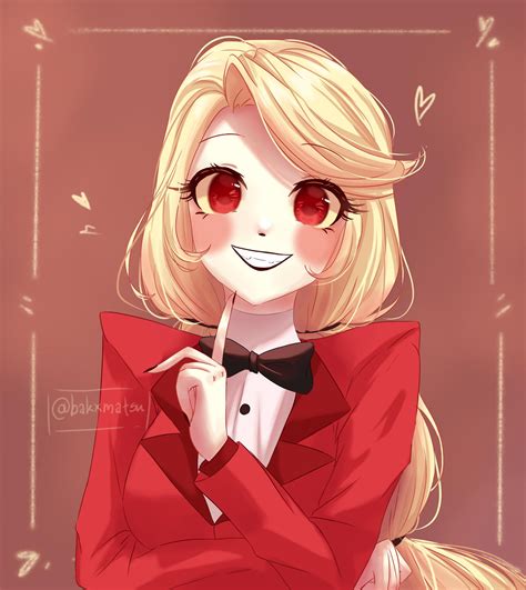 Charlie Morningstar Fanart by Bakxmatsu on DeviantArt