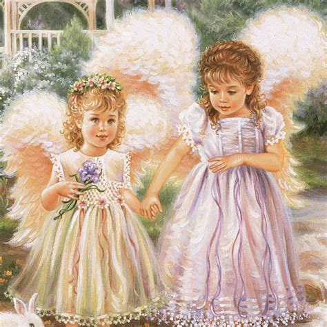 Dona Gelsinger Art | SISTERS LOVE FOREVER PRECIOUS TREASURES DONA ...